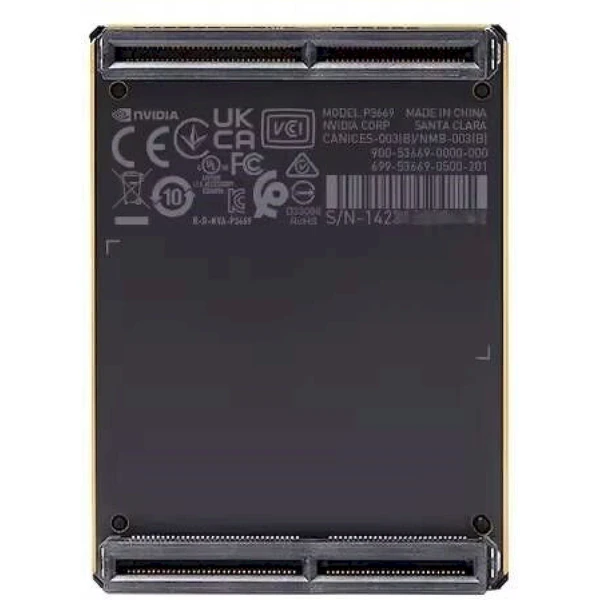 NVLink Bridge 3-Slot  (Ampere generation) - Komponenty - Obrázok 0J0F000K01
