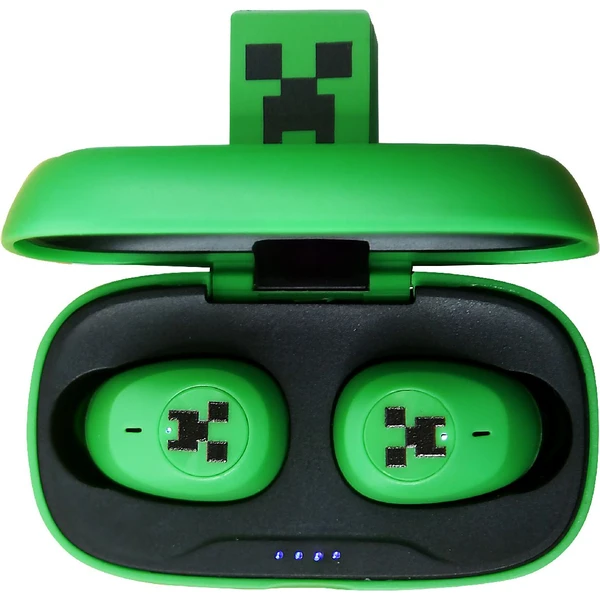 OTL detské TWS slúchadlá 3D Minecraft - Slúchadlá - Obrázok 0J6L000K01
