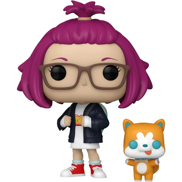 Funko POP! &Buddy #1470 Animácia: GSP- Mei w/ Pelops II - Funko POP! - Obrázok 0J88000701