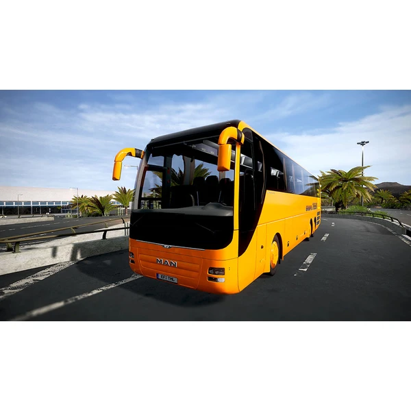 Tourist Bus Simulator (PS5) - Hry na PS5 - Obrázok 0JI8100501