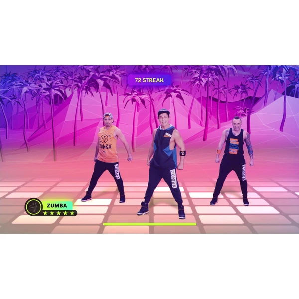 Zumba: Burn It Up! (SWITCH) - Hry na Nintendo Switch - Obrázok 0JJ3100201