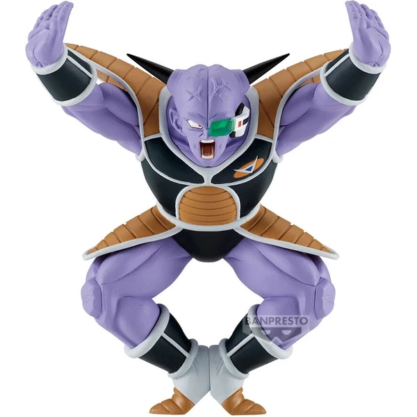 Figúrka Bandai Banpresto DRAGON BALL SOLID EDGE WORKS - GINYU 10 cm - Figúrky - Hlavný obrázok