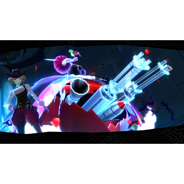 Persona 5 (PS4) - Hry na PS4 - Obrázok 0JP3100201