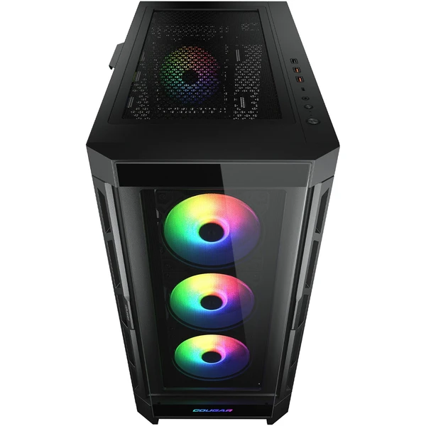 COUGAR DUOFÁCIA Pro RGB  - Počítačové skrine - Obrázok 0JU7000N01