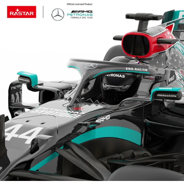 R/C Mercedes-AMG F1 W11 EQ Performance (1:12) - R/C modely - Obrázok 0JV6G00101