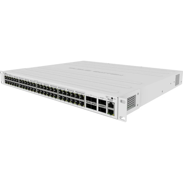 MikroTik CRS354-48P-4S+2Q+RM switch - Switche - Obrázok 0JVYF00101