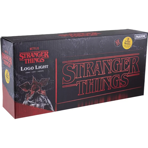 Svetlo Stranger Things - WSQK On Air - Lampičky - Obrázok 0JYL000K01