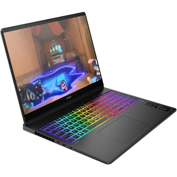 HP OMEN MAX 16-ah0001nc (B9PA3EA#BCM) RTX 5070 čierny - Notebooky - Obrázok 0K6F000L01