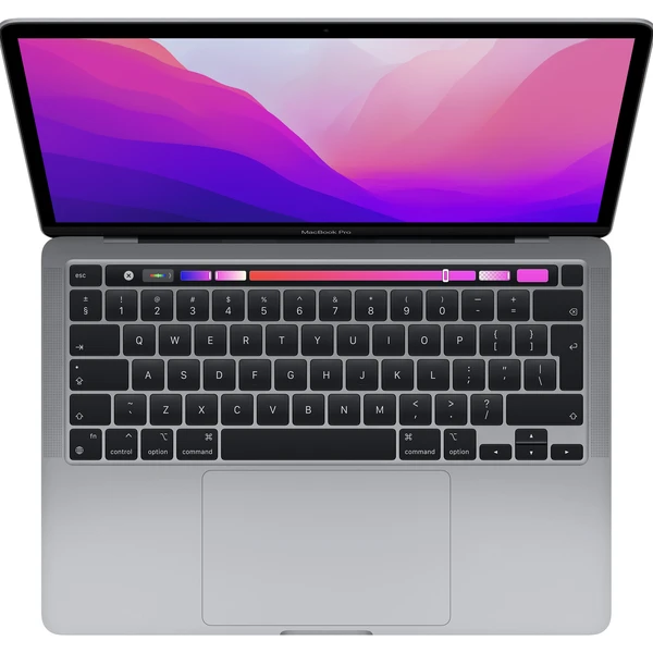 Apple MacBook Pro 13,3" / M2 / 256GB (2022) (Kategória A) - Notebooky - Obrázok 0KATF00101