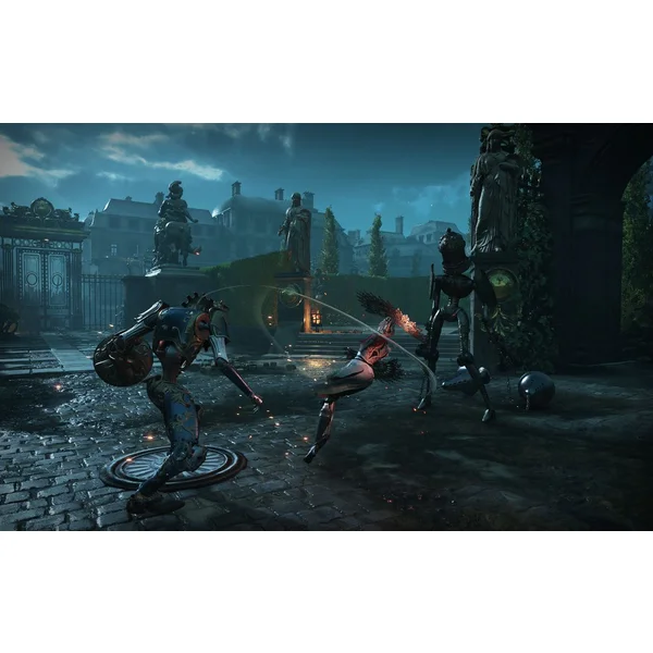 Steelrising (PS5) - Hry na PS5 - Obrázok 0KC2700301