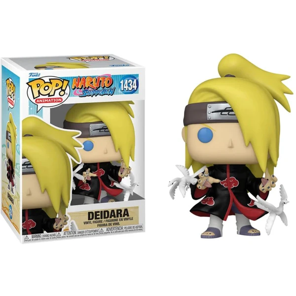 Funko POP! #1434 Animation: Naruto - Deidara - Funko POP! - Hlavný obrázok