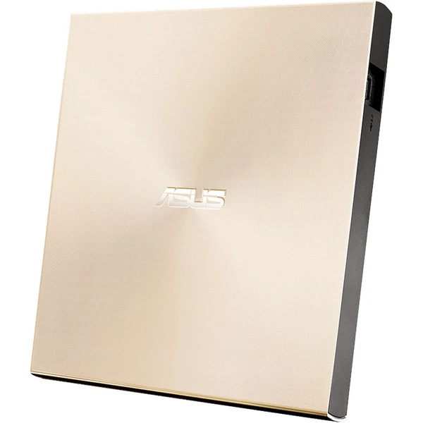ASUS SDRW-08U9M-U zlatá - Optické mechaniky - Obrázok 0KIF000K01