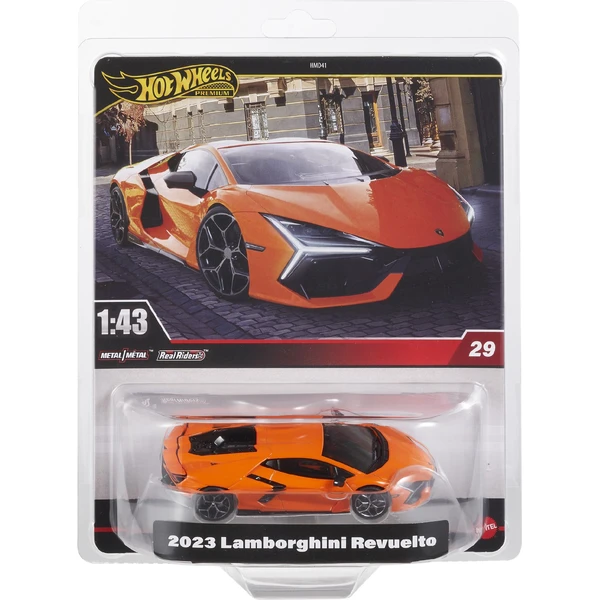 Mattel Hot Wheels Premium zberateľské auto (viac druhov) - Hračky - Obrázok 0KPF000K01