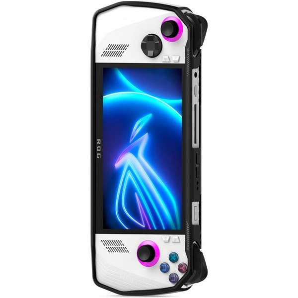Spigen Rugged Armor ochranný kryt pre Asus ROG Ally (2023) čierny - Puzdra - Obrázok 0KV4000L01