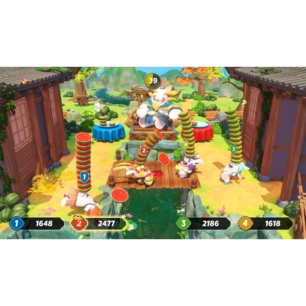 Rabbids: Party of Legends (PS4) - Hry na PS4 - Obrázok 0KWTF00101