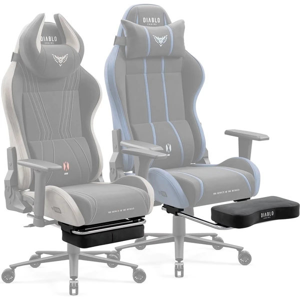 Diablo Chairs podnožka pre herné stoličky X-Horn 2.0 a X-One 2.0 - Stoličky - Obrázok 0L2J000K01