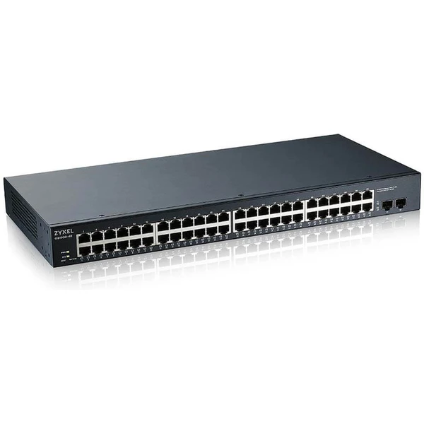 Zyxel GS1900-48 switch - Switche - Obrázok 0L59000N01