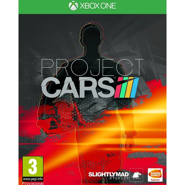 Project CARS (Xbox One) - Hry na Xbox One - Hlavný obrázok