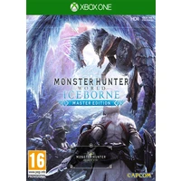 Monster Hunter World: Iceborne Master Edition (Xbox One) - Hry na Xbox One