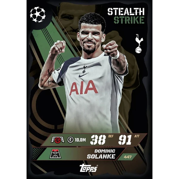 Futbalové karty Topps UCC Match Attax 2025/26 Eco Pack - Futbalové karty - Obrázok 0LDJ000K01