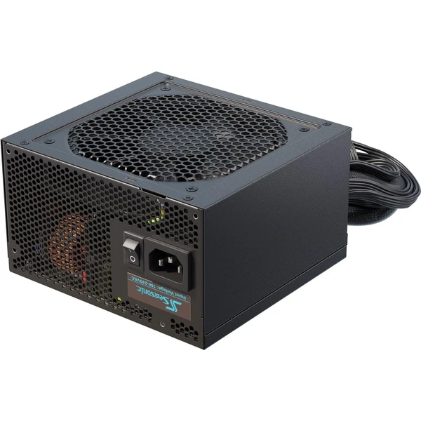 SEASONIC G12-GM-650 Gold - 650W - Zdroje - Obrázok 0LF0000N01