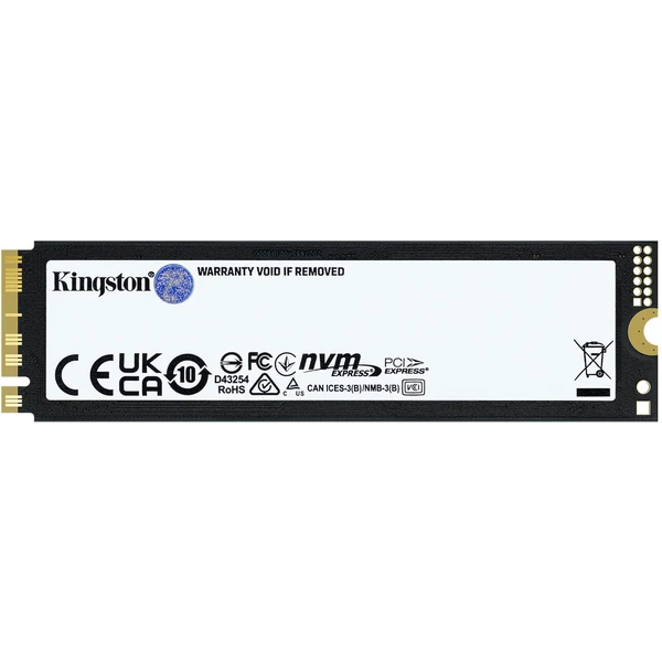 Kingston SSD FURY Renegade G5 M.2 2TB (14700/14000MB/s) - SSD - Obrázok 0LIF000N01