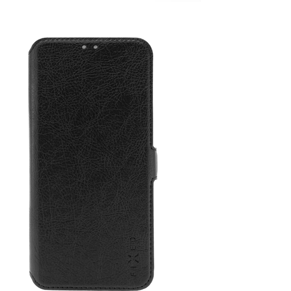 FIXED Topic tenké flip púzdro Motorola Moto G9 Play čierne - Puzdra - Obrázok 0LJCF00101
