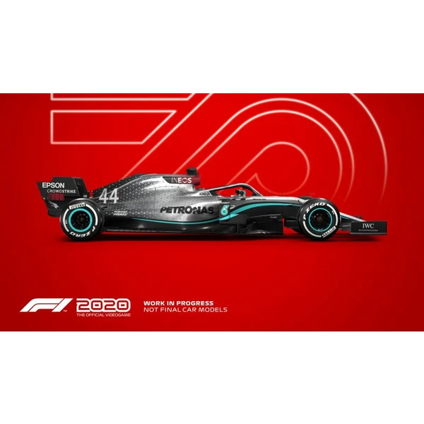 F1 2020 (PS4) - Hry na PS4 - Obrázok 0LN3100201