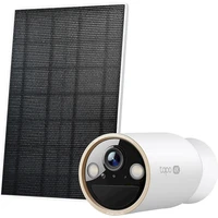 TP-Link Tapo C460 KIT + solárny panel biela - IP kamery