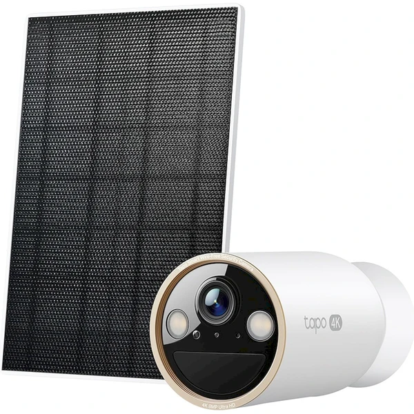 TP-Link Tapo C460 KIT + solárny panel biela - IP kamery - Hlavný obrázok