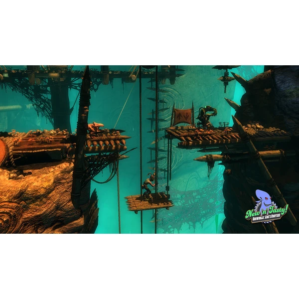 Oddworld: New 'n' Tasty (SWITCH) - Hry na Nintendo Switch - Obrázok 0LT3100201