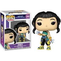 Funko POP! #2256 Animácia: Lovci démonov K-Popu - Zoey - Funko POP!