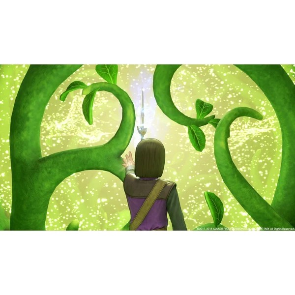 Dragon Quest XI: Echoes of Elusive Age - Edition of Light (PS4) - Hry na PS4 - Obrázok 0LY3100201