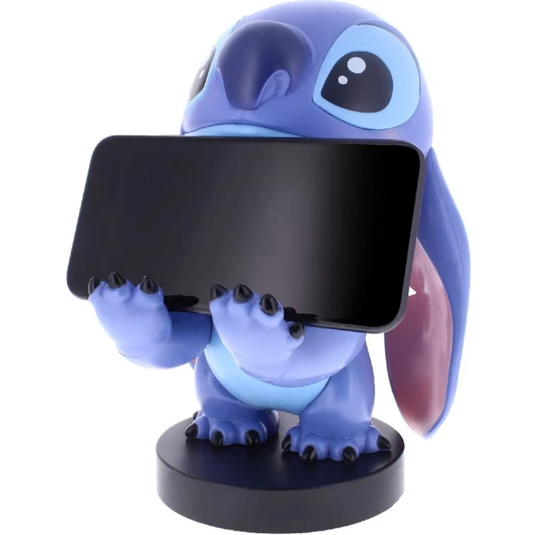 EXG Cable Guys Lilo & Stitch - Classic Stitch - Figúrky - Obrázok 0M0O100501