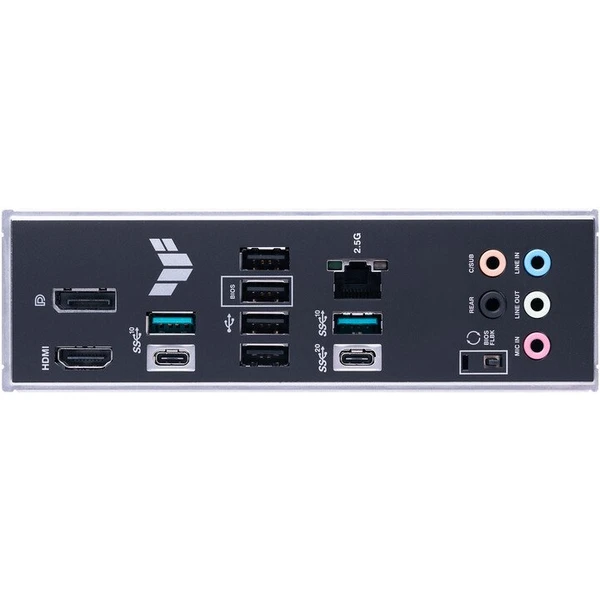 ASUS TUF GAMING B650-PLUS - Základné dosky - Obrázok 0M1H100501