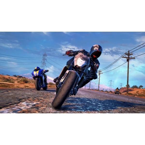 Moto Racer 4 (PS4) - Hry na PS4 - Obrázok 0M24100201