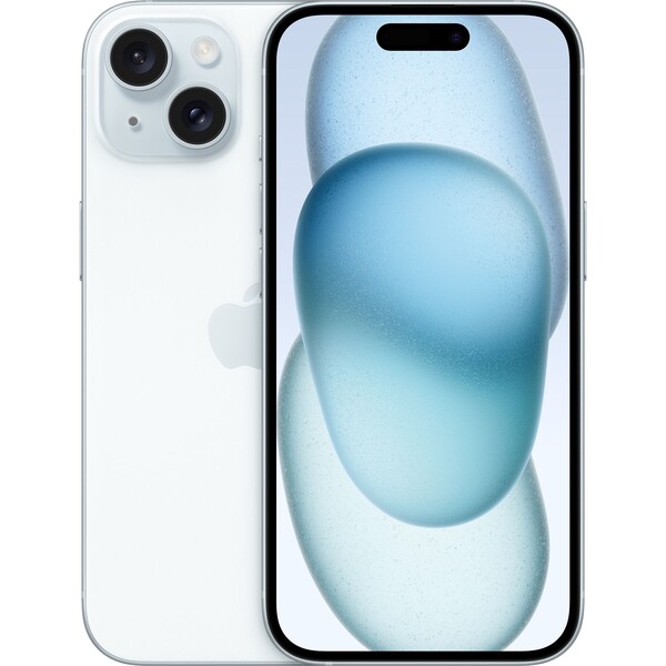 E-shop Apple iPhone 15 512GB modrý (Kategória A)