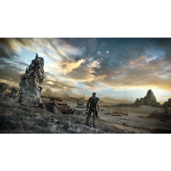 Mad Max (PS4) - Hry na PS4 - Obrázok 0M64100201