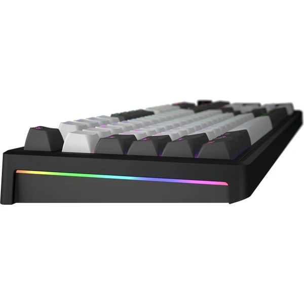 HATOR Skyfall 100 PRO wireless herná klávesnica čierna - Klávesnice - Obrázok 0M7K000K01