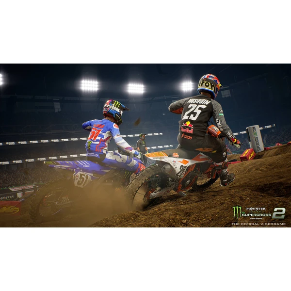 Monster Energy Supercross – The Official Videogame 2 (Xbox One) - Hry na Xbox One - Obrázok 0M95100201