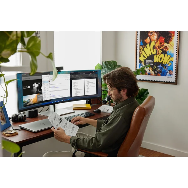 HP E45c G5 monitor 45" - Monitory - Obrázok 0MF0000J01