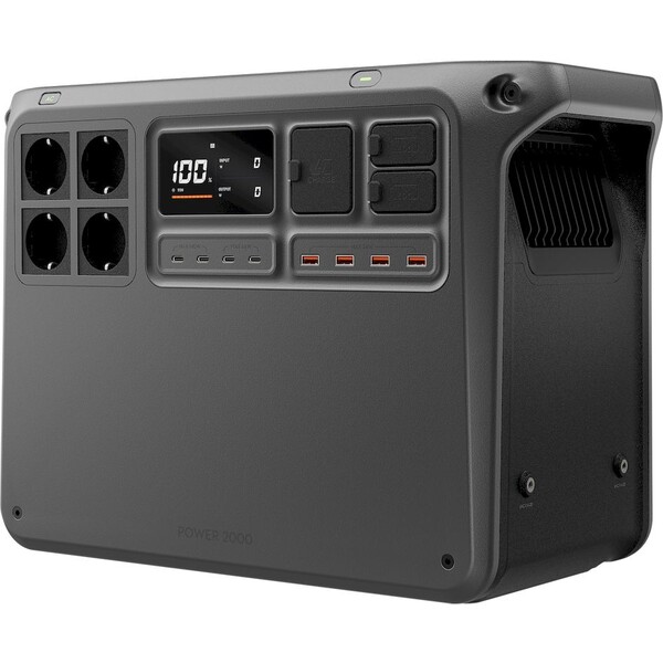 DJI Power 2000 prenosná nabíjacia stanica