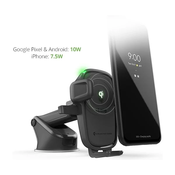 iOttie Easy One Touch Wireless 2 držiak na palubnú dosku - Držiaky - Obrázok 0MN4300401