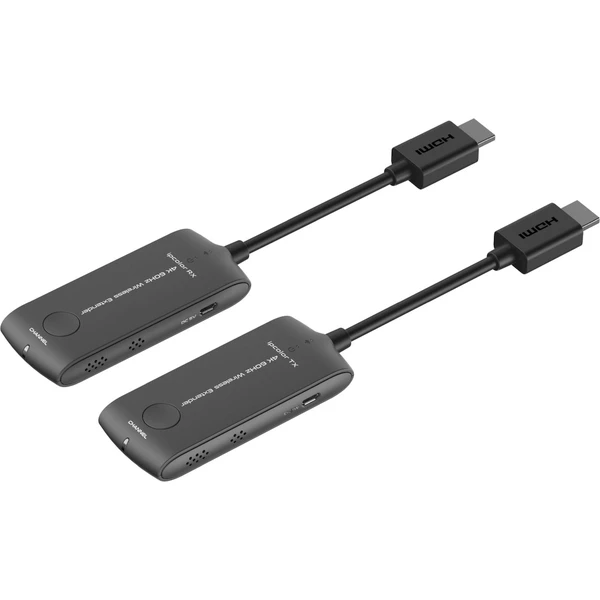 PremiumCord 4K@60Hz HDMI Wireless extender na 20m - Ostatné - Obrázok 0MNF000K01