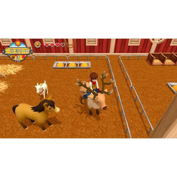Harvest Moon: One World (SWITCH) - Hry na Nintendo Switch - Obrázok 0MO3100201