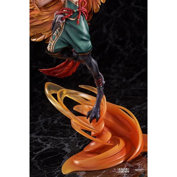 Soška League of Legends PVC 1/7 Rakan 32 cm - Sochy a sošky - Obrázok 0MO8G00101