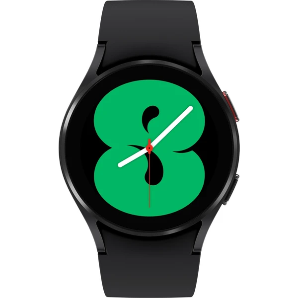 Samsung Galaxy Watch4 40mm čierna - Inteligentné hodinky - Obrázok 0MOQ600301