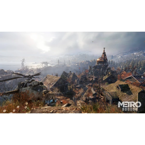 Metro Exodus (Xbox One) - Hry na Xbox One - Obrázok 0MQ3100201