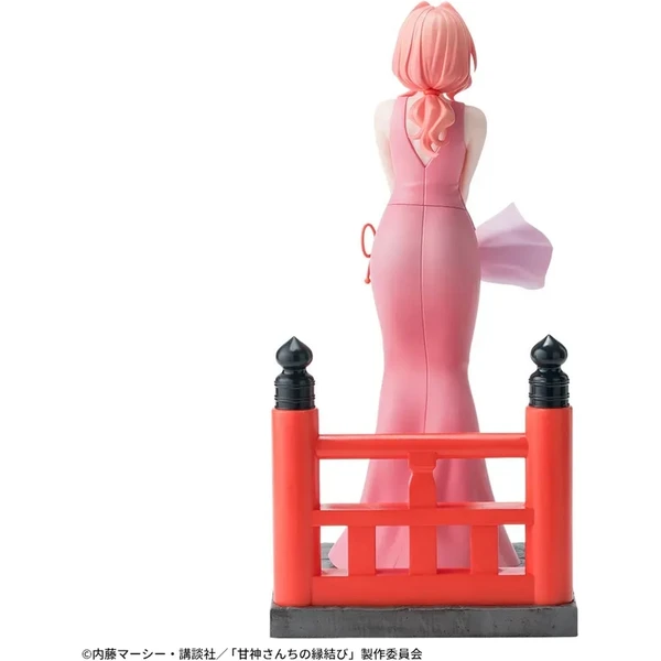 Figúrka Sega Tying the Knot with an Amagami Sister Luminasta - Yuna Amagami 19 cm       - Figúrky - Obrázok 0MQJ000K01