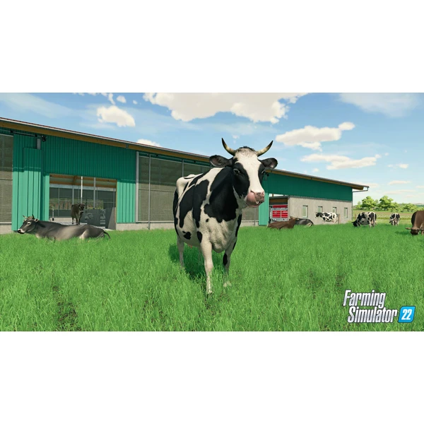 Farming Simulator 22 (PS5) - Hry na PS5 - Obrázok 0MRJ100201